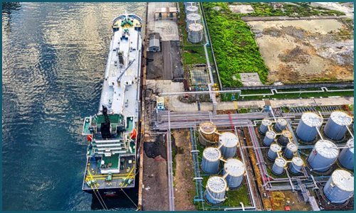 Comprehensive Oil Trading Solutions