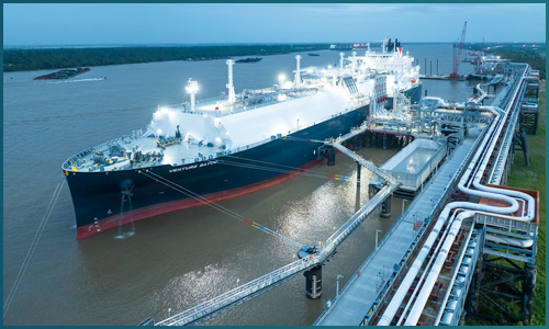 Connecting Global Gas Markets with Efficiency